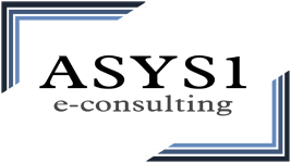ASYS1 e-consulting Logo